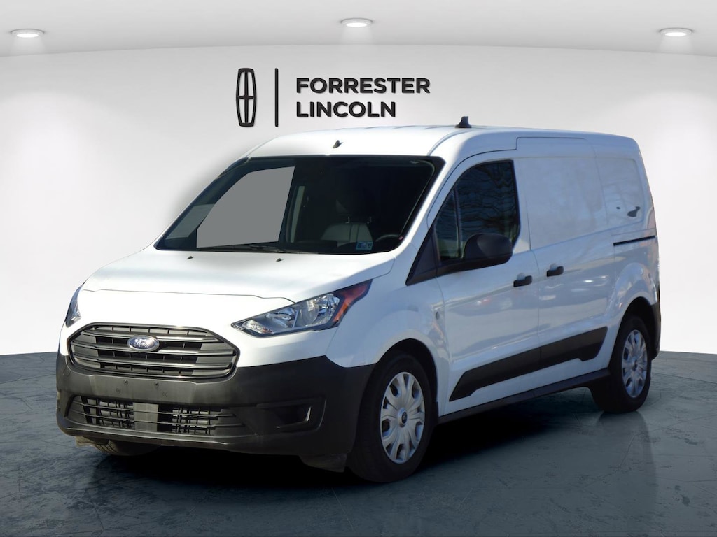 Used 2023 Ford Transit Connect XL Cargo Van