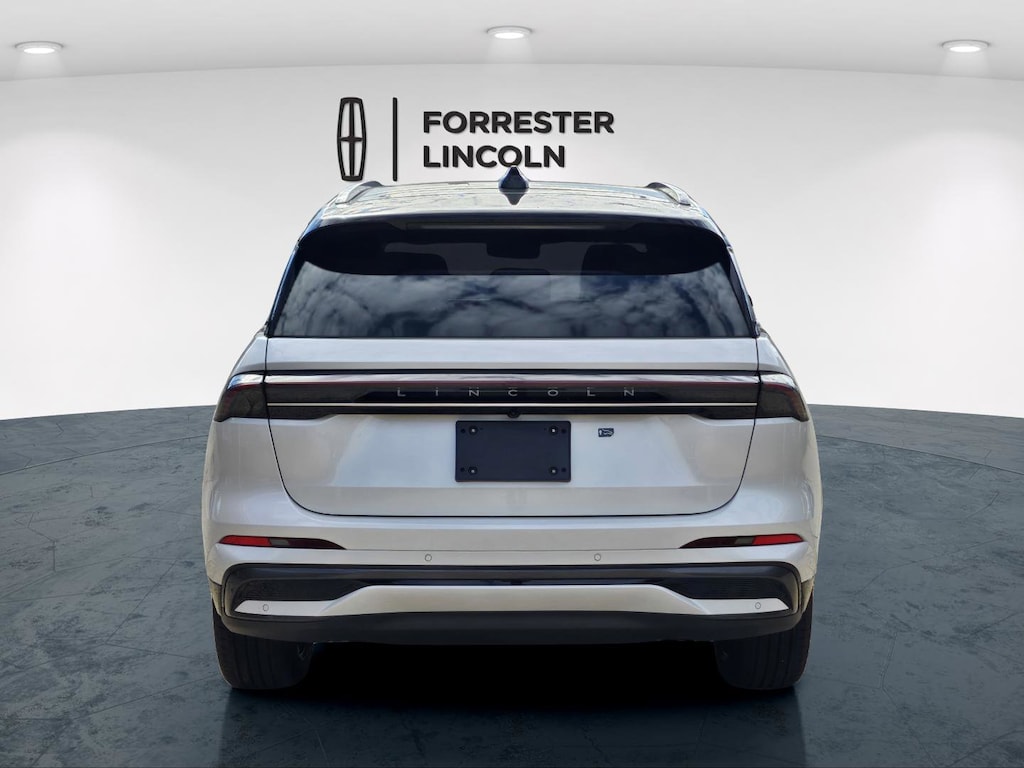 New 2026 Lincoln Nautilus Reserve AWD Reserve AWD