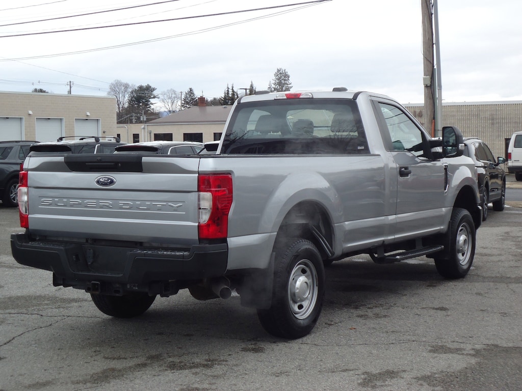 Used 2020 Ford F-250SD XL Truck