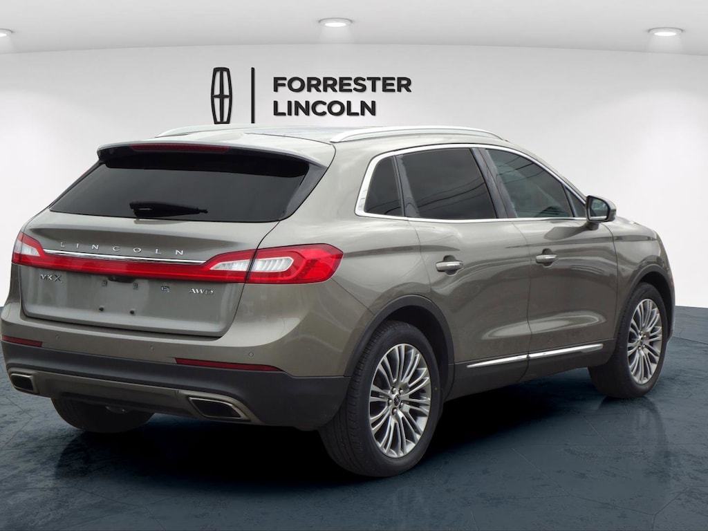 Used 2016 Lincoln MKX Reserve SUV