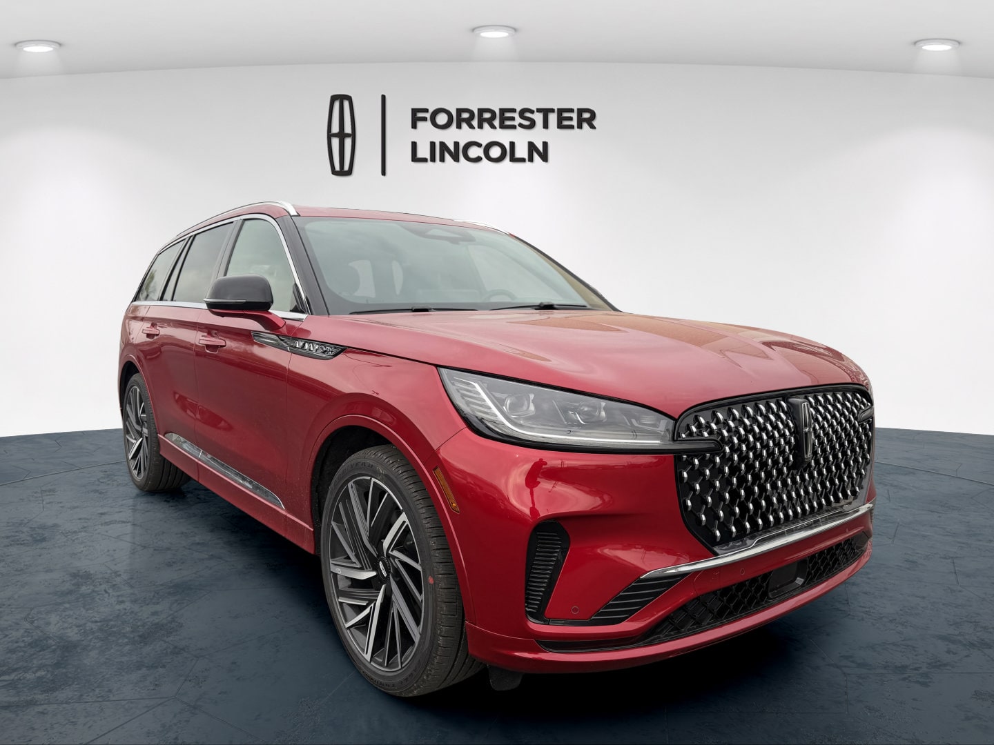 2026 Lincoln Aviator