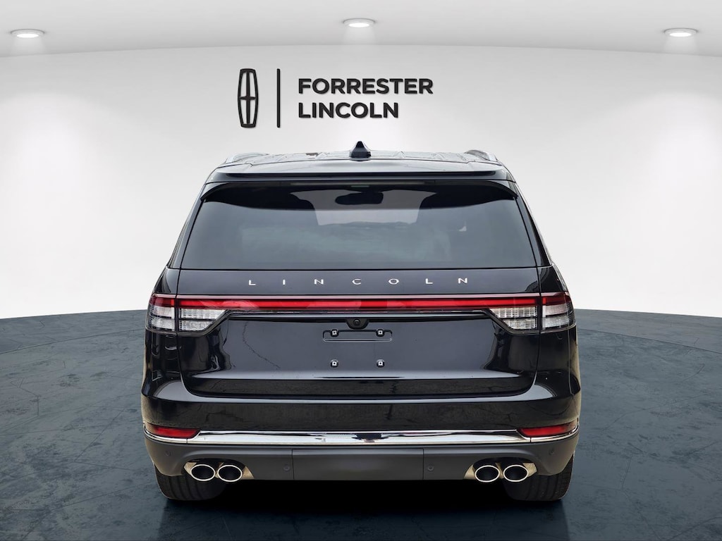 New 2026 Lincoln Aviator Reserve AWD Reserve AWD