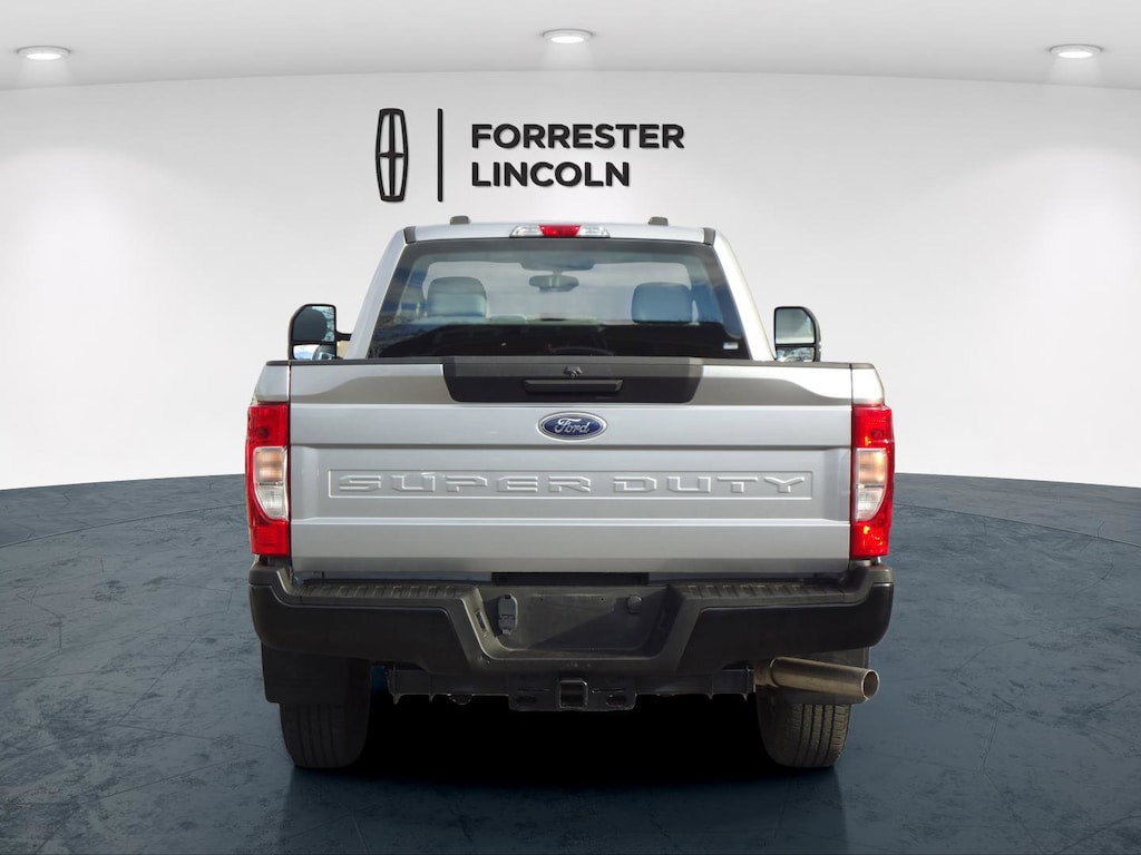 Used 2020 Ford F-250SD XL Truck