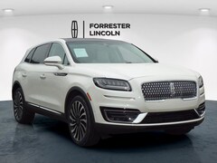 Used 2019 Lincoln Nautilus Black Label SUV for sale in Chambersburg, PA