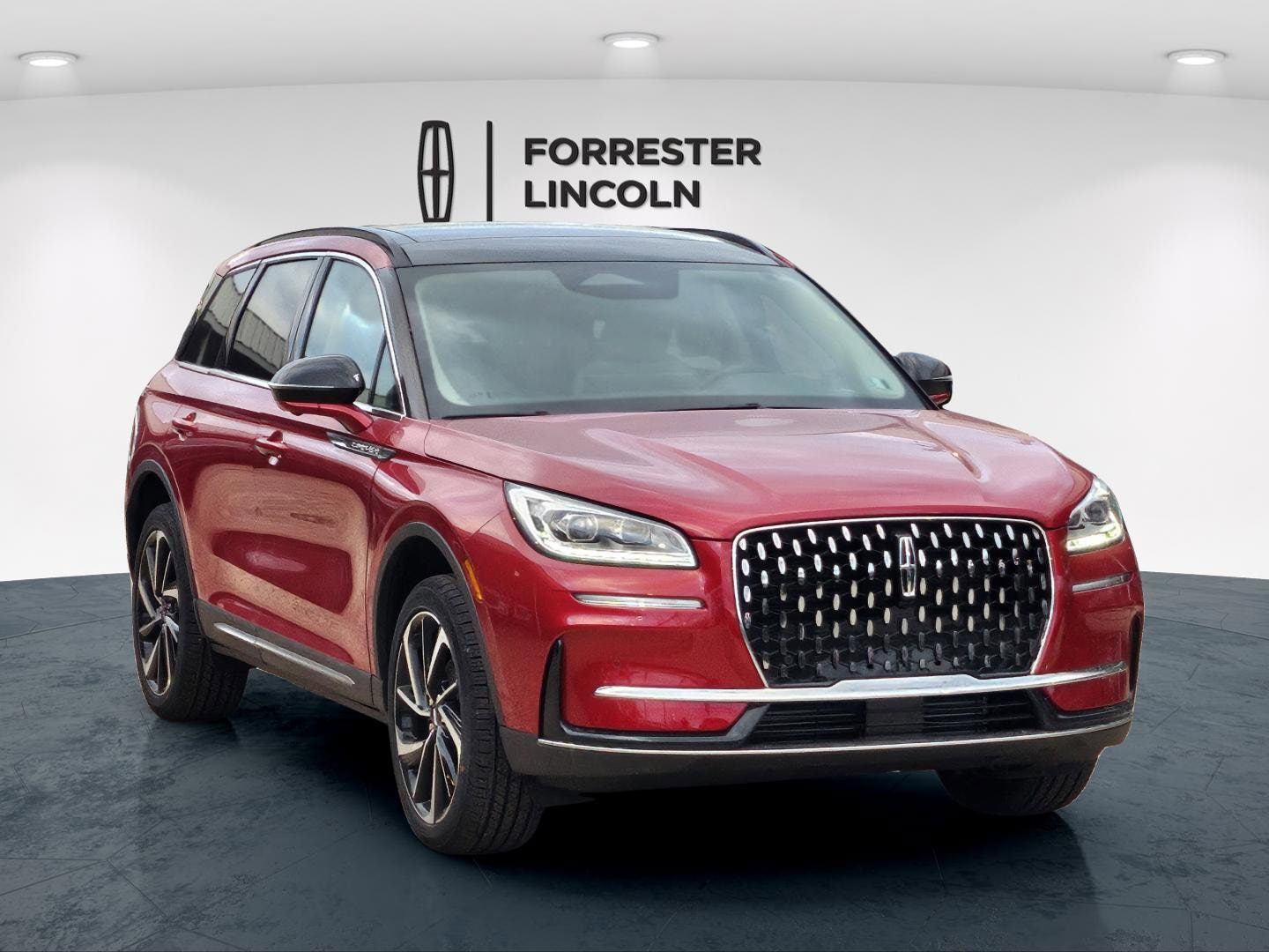 2026 Lincoln Corsair Reserve's photo