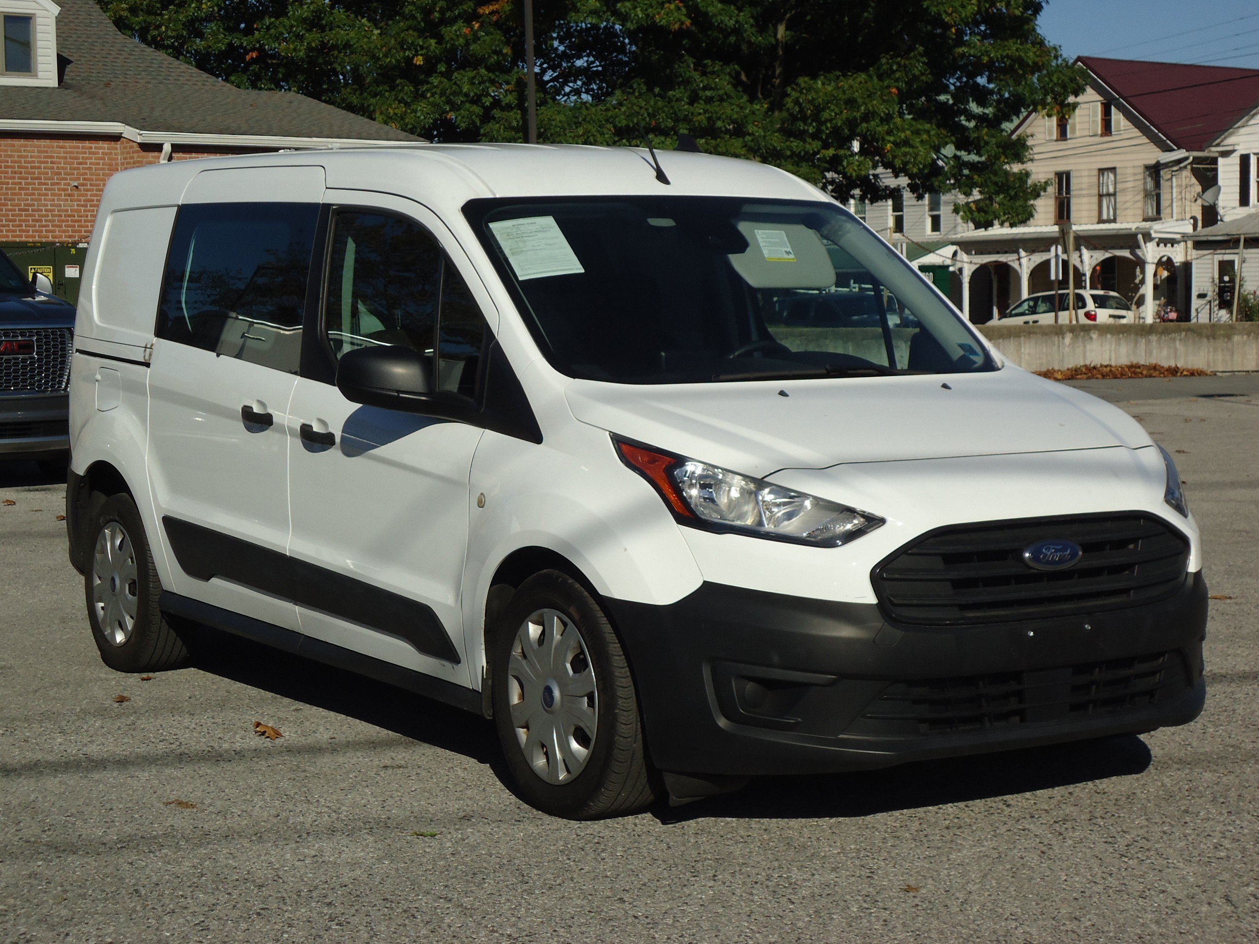 2023 Ford Transit Connect XL