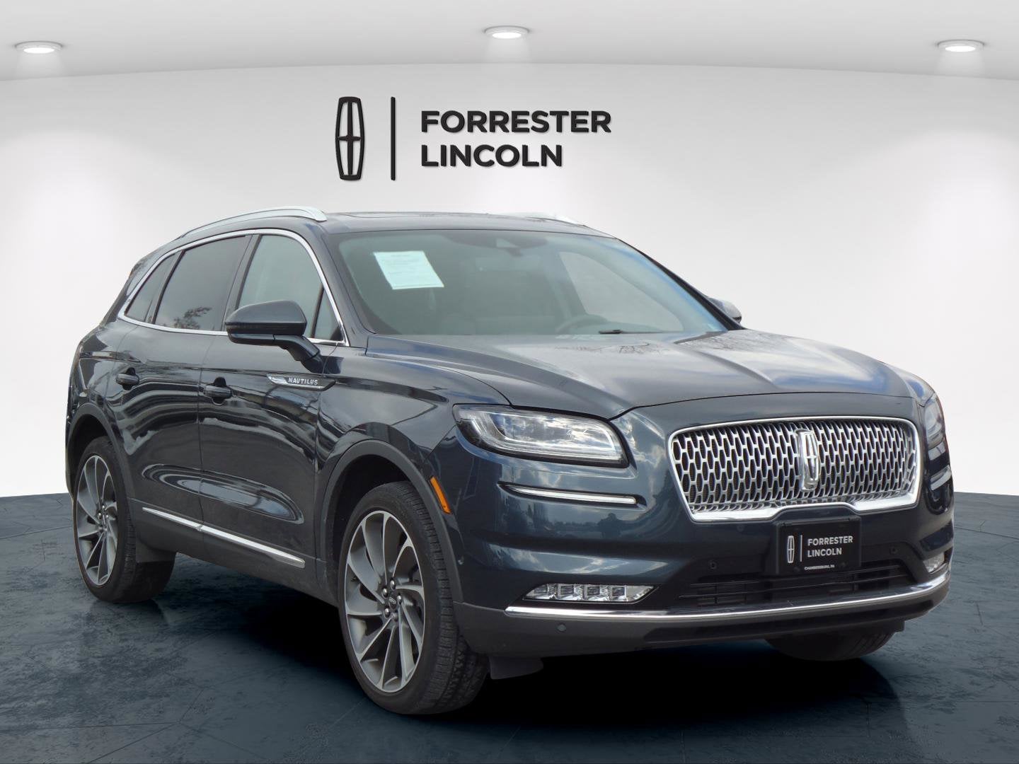2023 Lincoln Nautilus Reserve AWD's photo