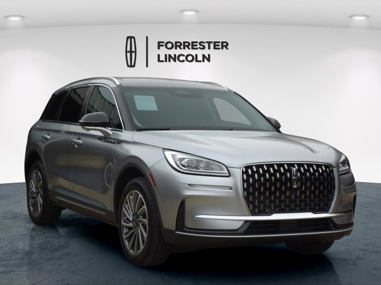 2024 Lincoln Corsair