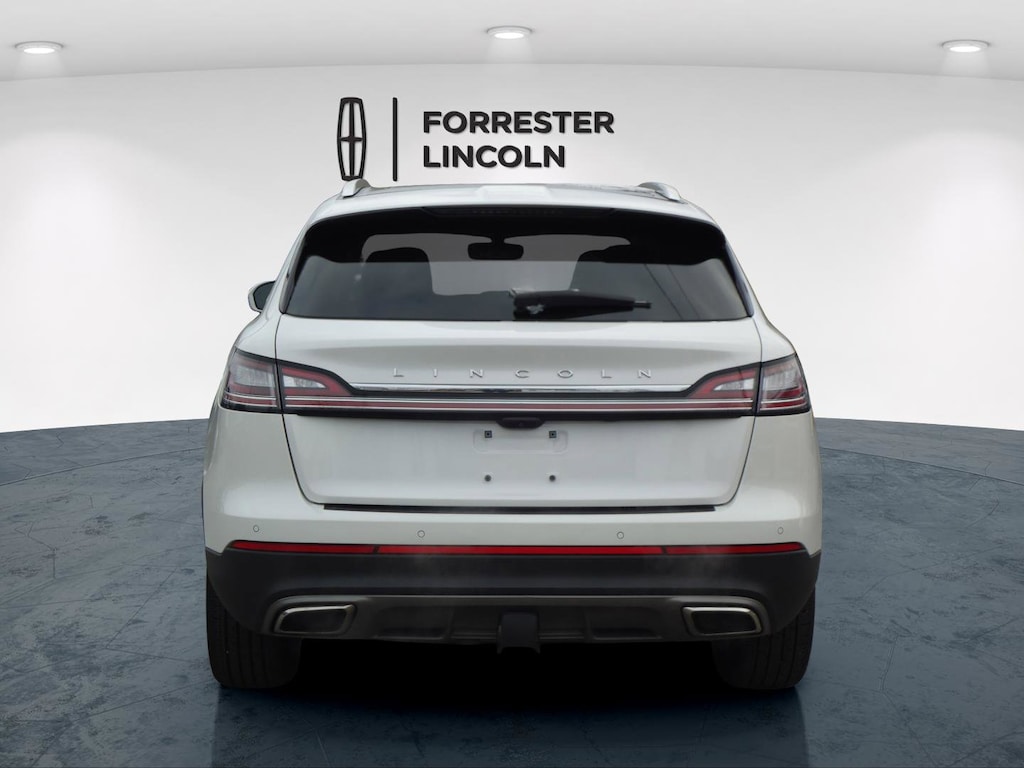 Used 2021 Lincoln Nautilus Reserve SUV