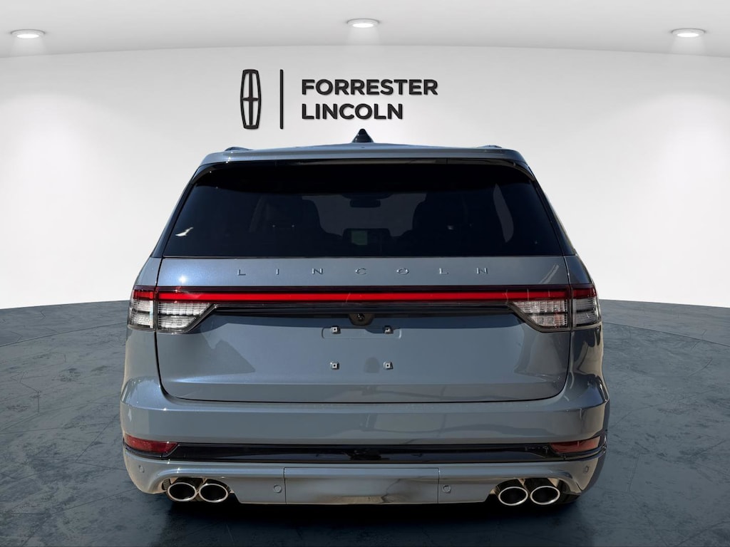New 2026 Lincoln Aviator Reserve AWD Reserve AWD