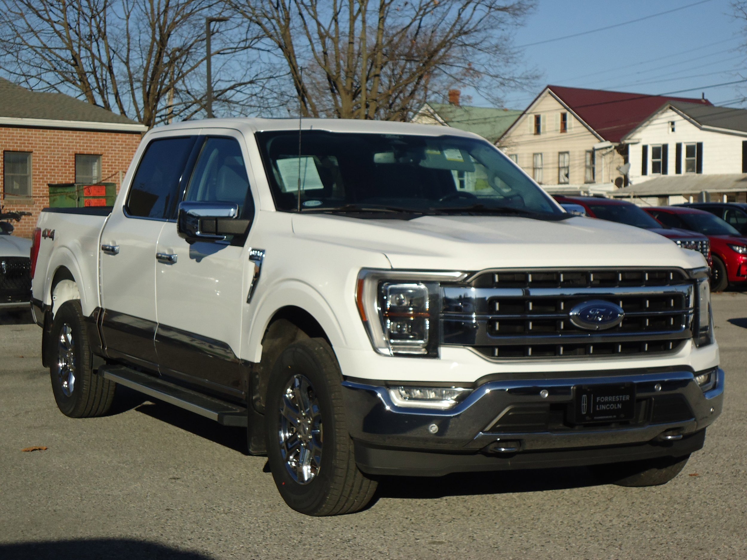 2022 Ford F-150 Lariat's photo