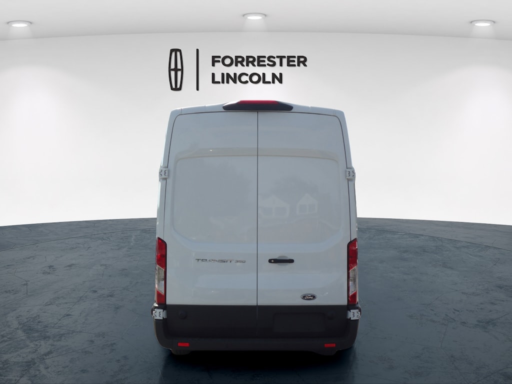 Used 2024 Ford Transit-350 Cargo Van