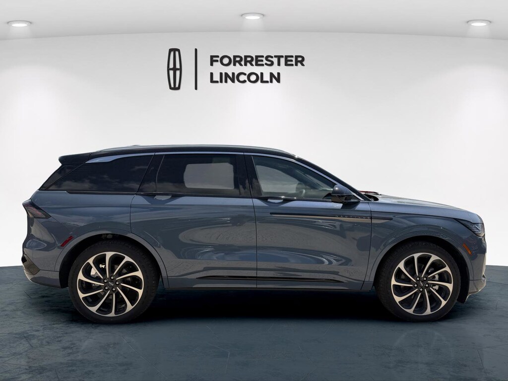 New 2026 Lincoln Nautilus Black Label AWD Black Label AWD