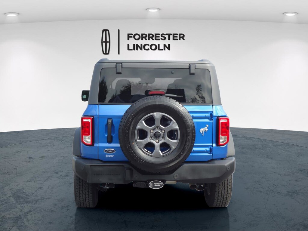 Used 2023 Ford Bronco Big Bend SUV