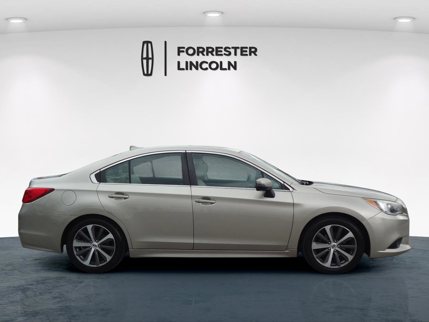 Used 2016 Subaru Legacy 2.5i Limited with VIN 4S3BNAL64G3039778 for sale in Chambersburg, PA