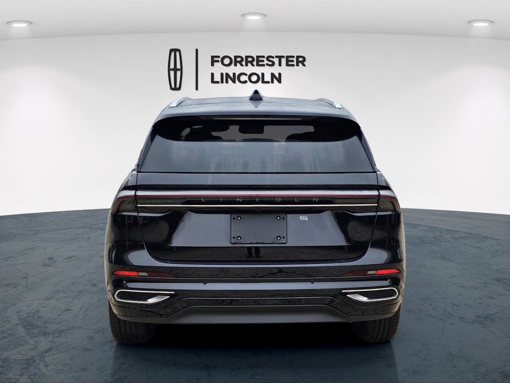 New 2025 Lincoln Nautilus Black Label AWD Black Label AWD