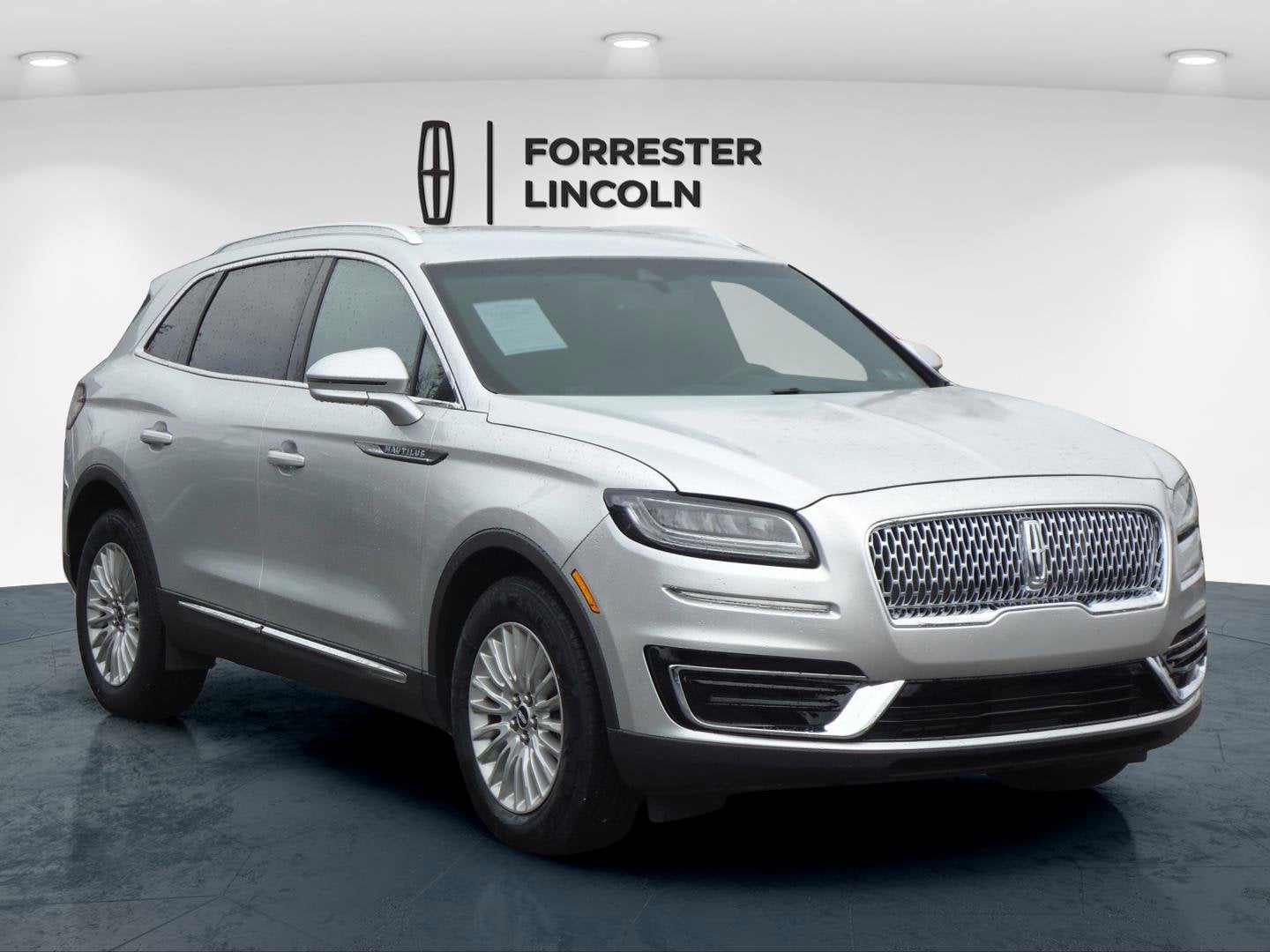 2019 Lincoln Nautilus Base