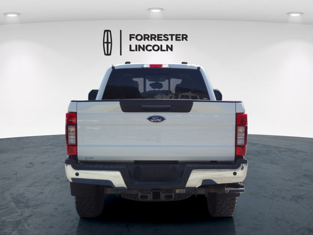 Used 2022 Ford F-250SD Lariat Truck