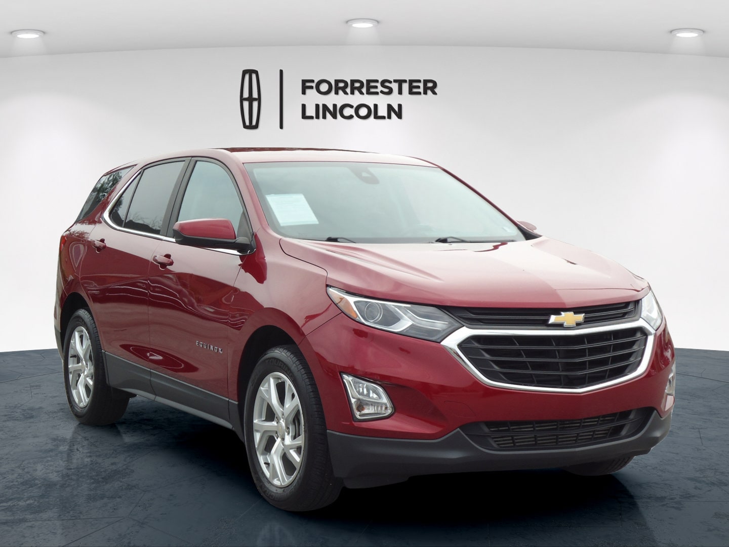 2021 Chevrolet Equinox