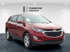 Used 2021 Chevrolet Equinox LT SUV
