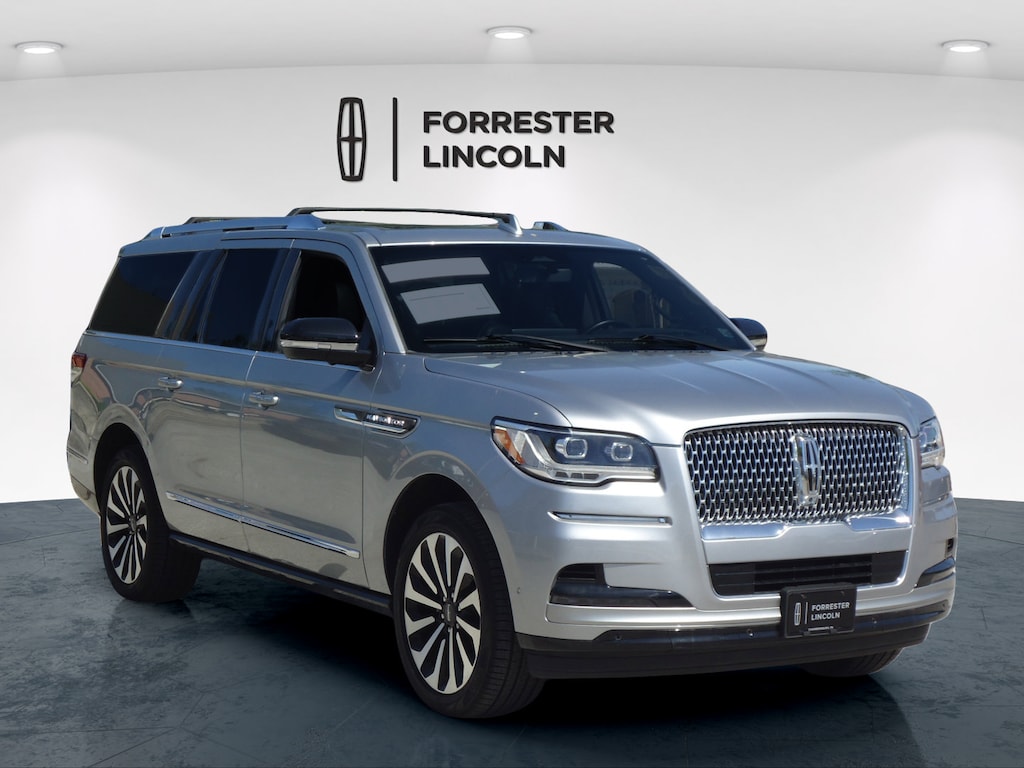 Used 2023 Lincoln Navigator L Reserve SUV