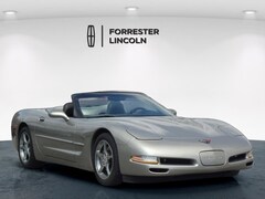 Used 2001 Chevrolet Corvette Convertible