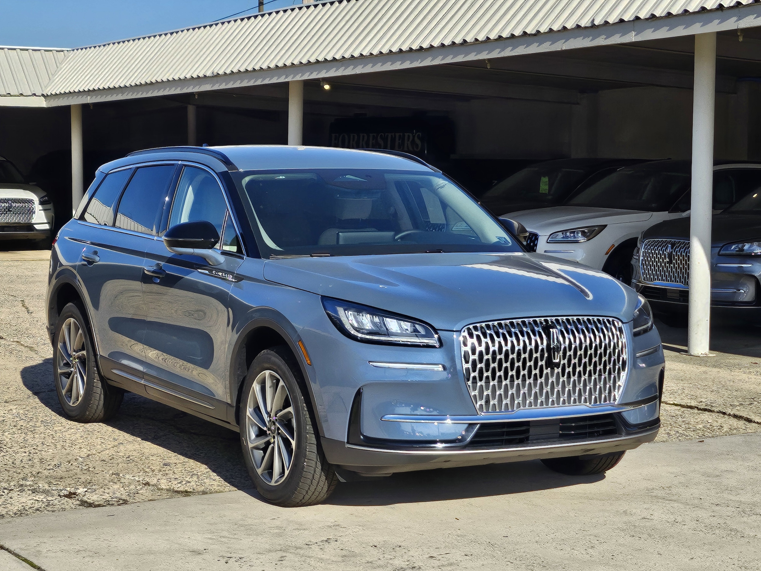 2026 Lincoln Corsair Premiere