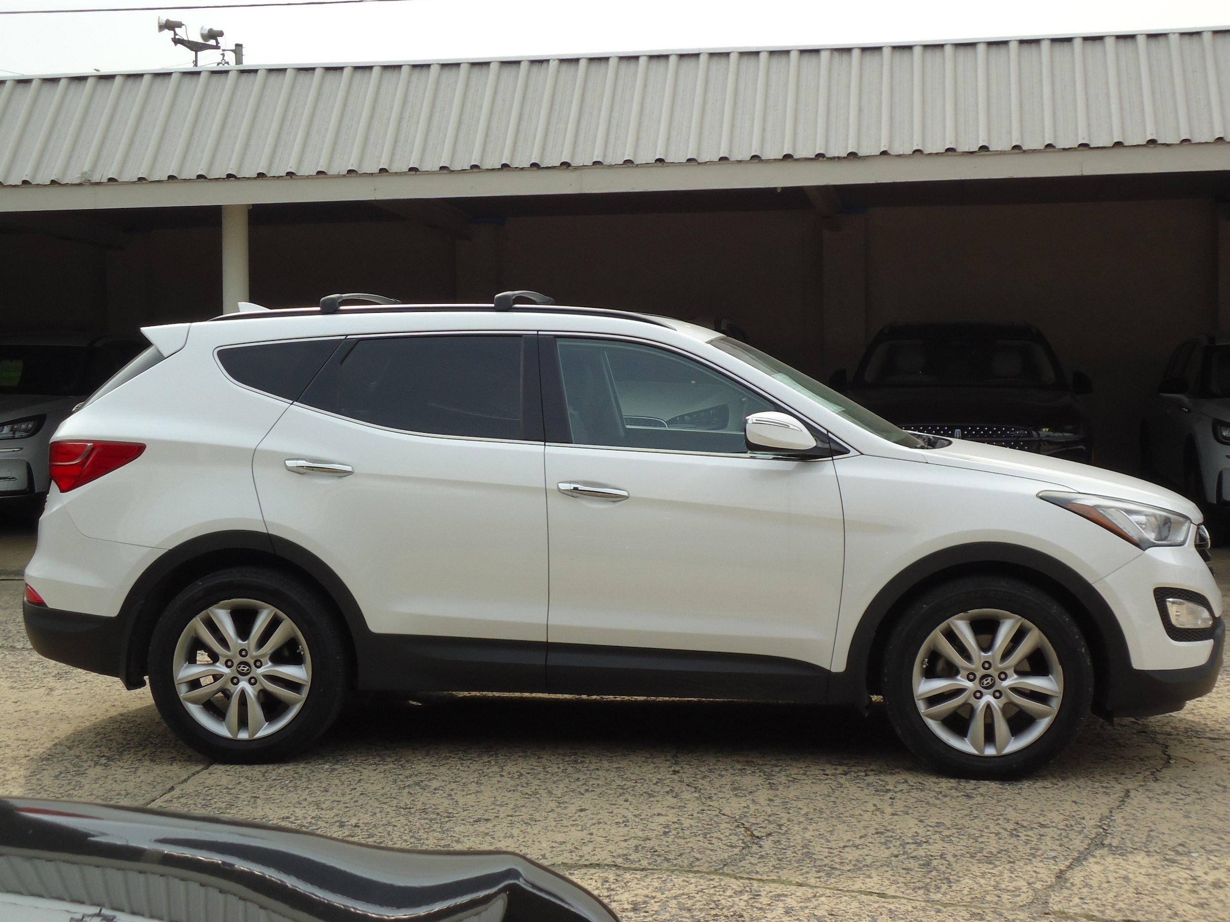 Used 2013 Hyundai Santa Fe Sport 2.0T with VIN 5XYZUDLA9DG097304 for sale in Chambersburg, PA