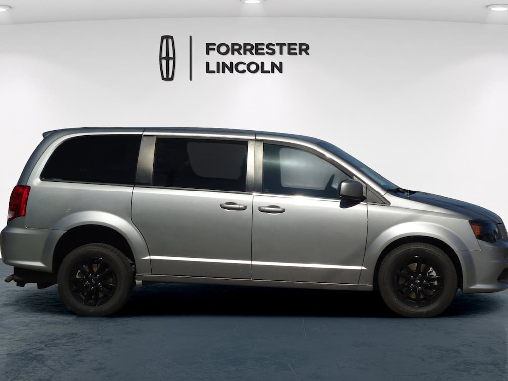 Used 2020 Dodge Grand Caravan GT Minivan/Van