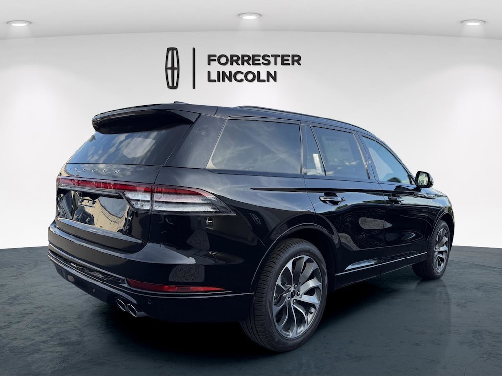 New 2026 Lincoln Aviator Premiere AWD Premiere AWD