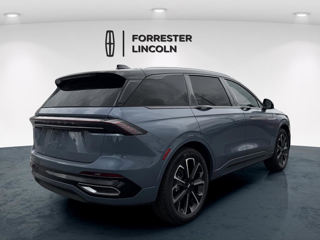 New 2026 Lincoln Nautilus Reserve AWD Reserve AWD