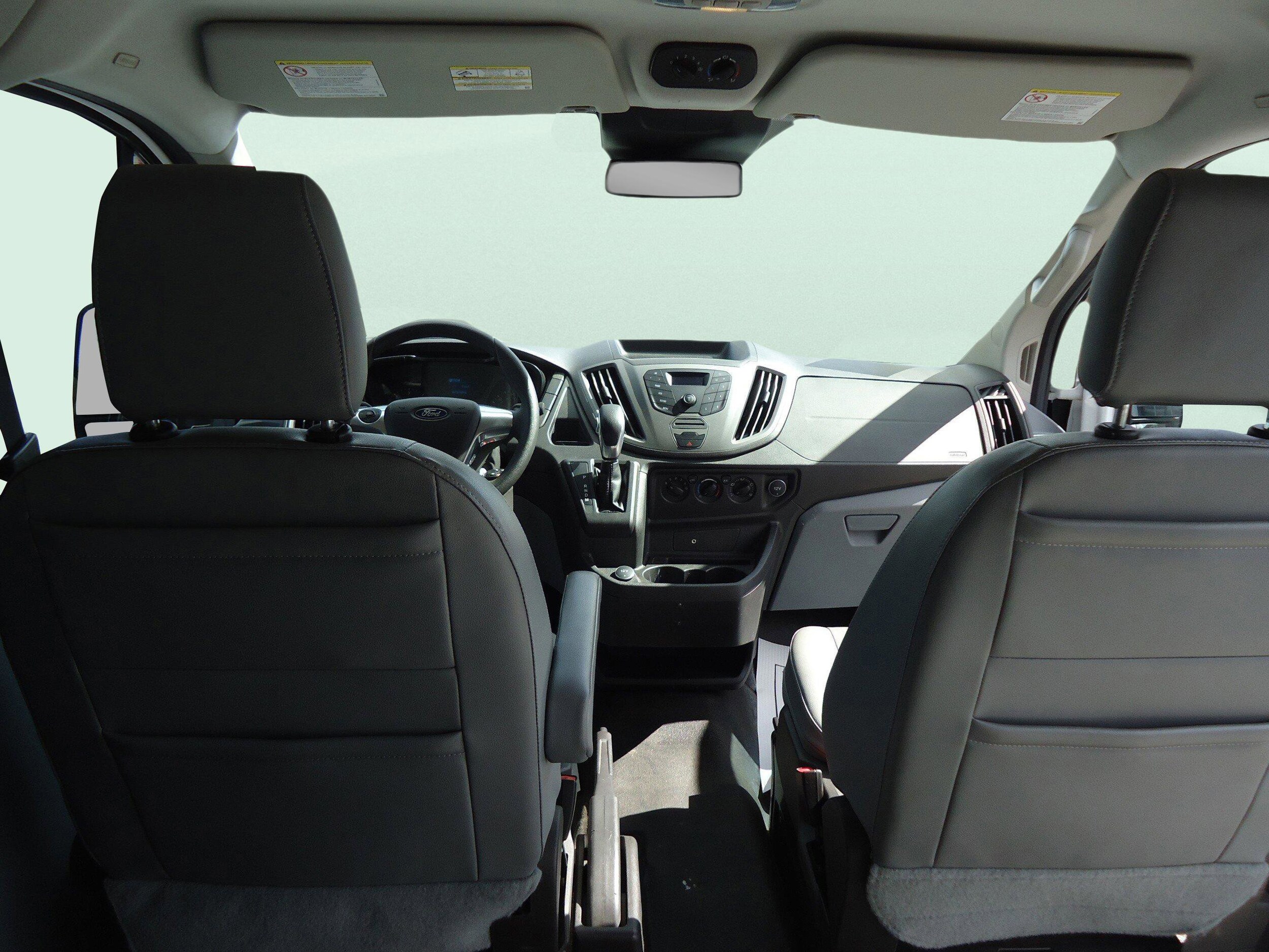 2017 Ford Transit Wagon XL - Photo 28