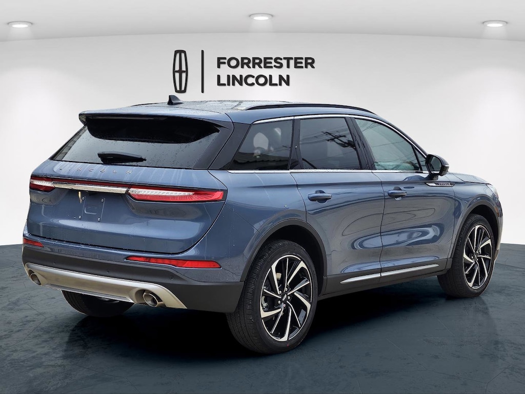 New 2026 Lincoln Corsair Reserve AWD Reserve AWD