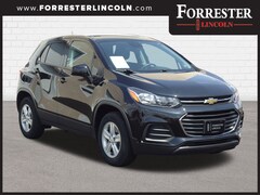 Used 2020 Chevrolet Trax LS SUV