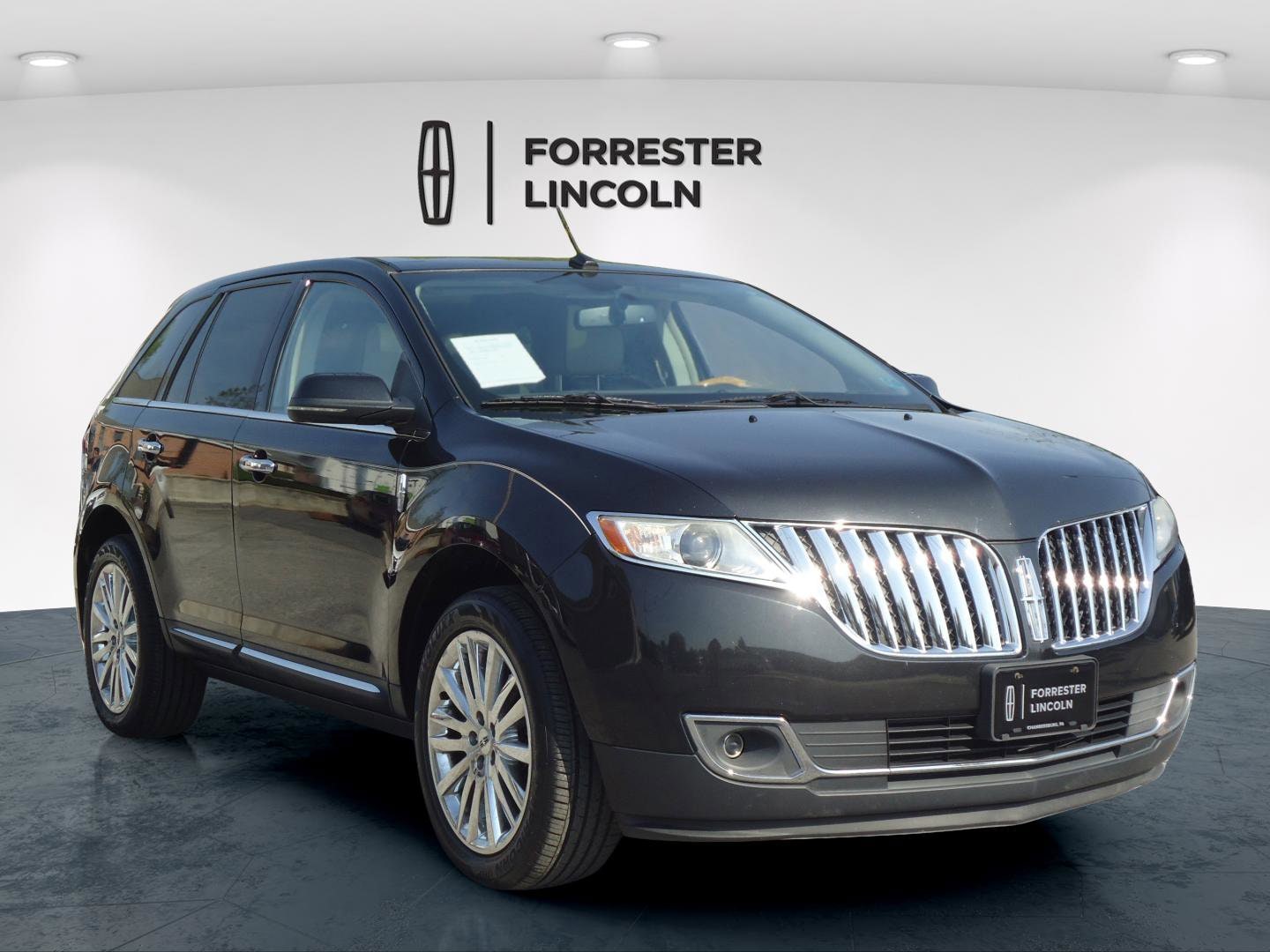 2013 Lincoln MKX Base