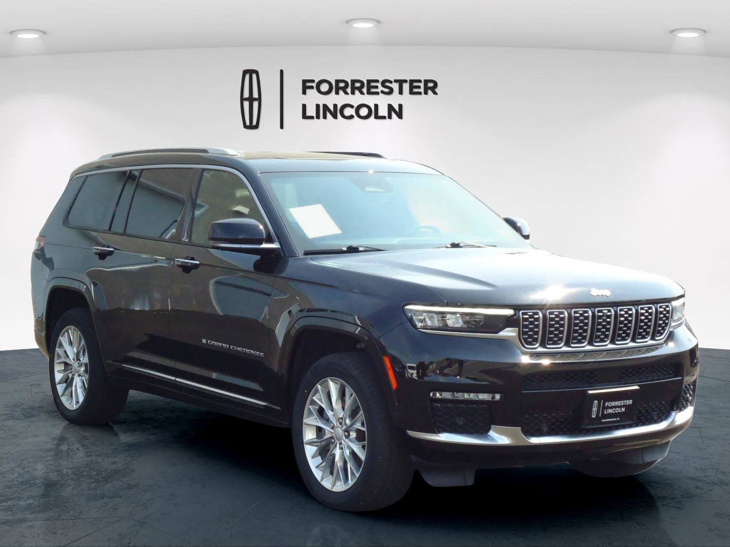 2021 Jeep Grand Cherokee L