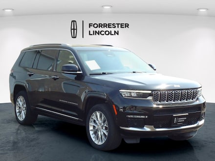 2021 Jeep Grand Cherokee L Summit SUV