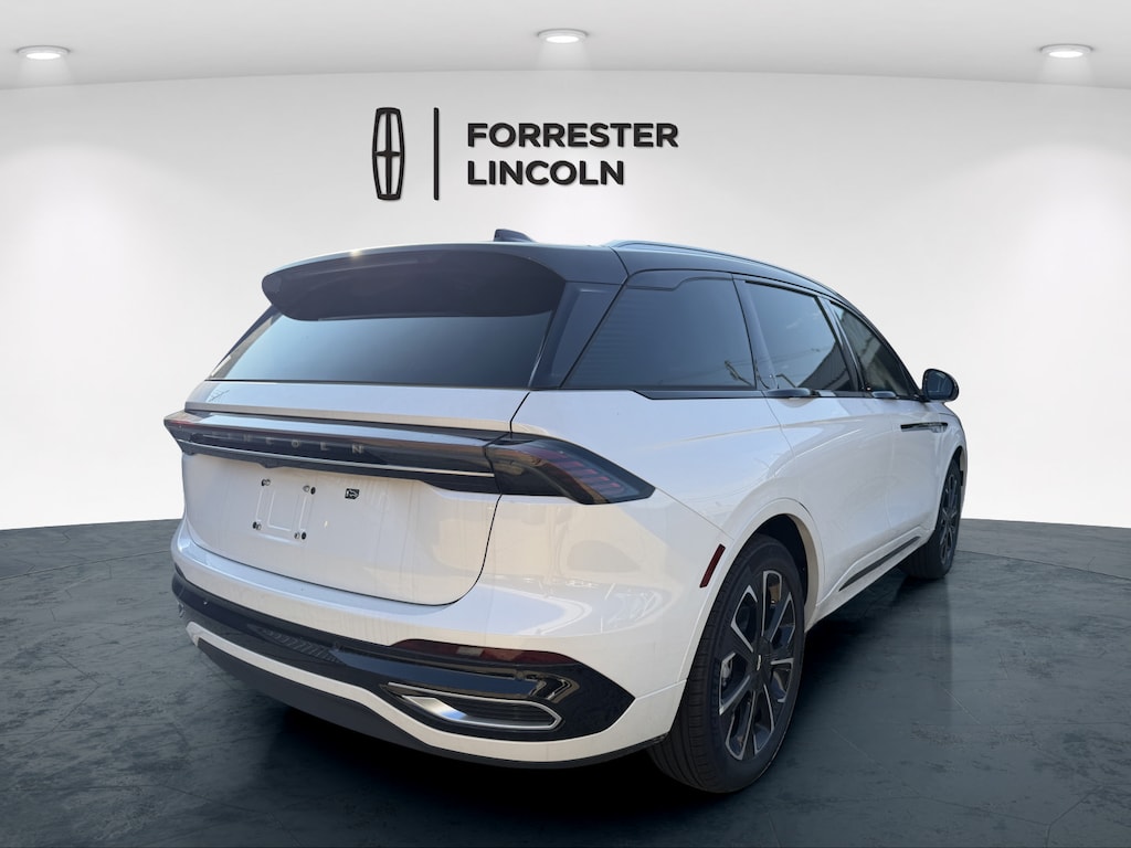 New 2026 Lincoln Nautilus Reserve AWD Reserve AWD