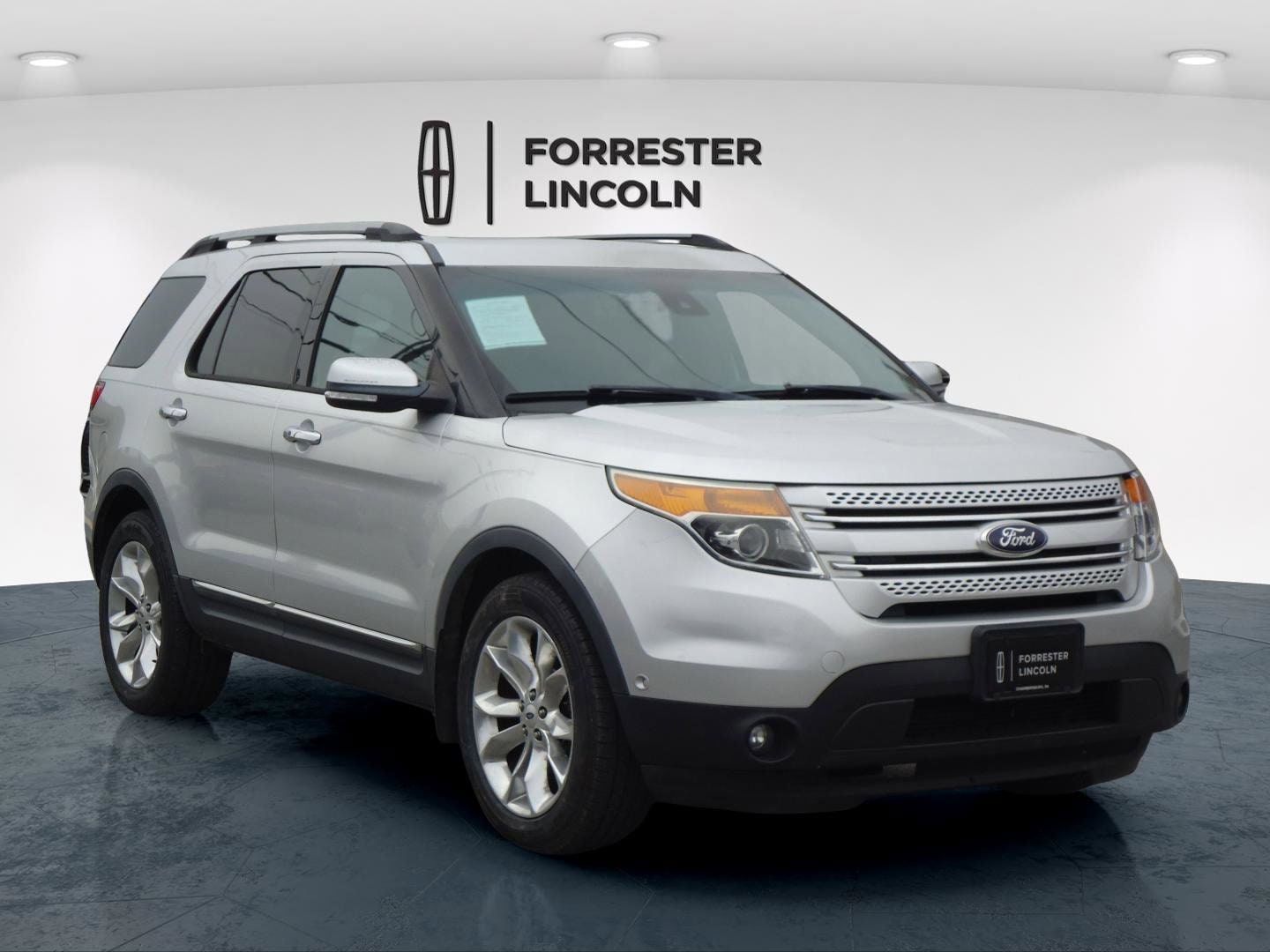 2014 Ford Explorer Limited's photo