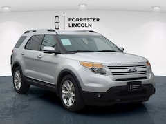 Used 2014 Ford Explorer Limited SUV near Waynesboro, PA