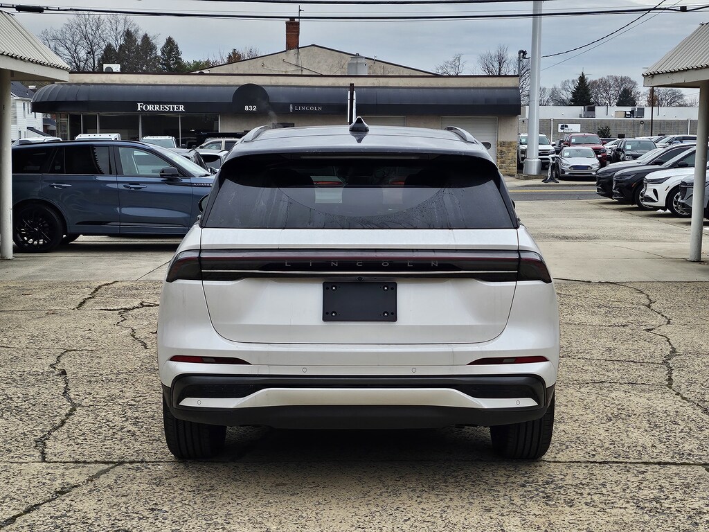 New 2026 Lincoln Nautilus Reserve AWD Reserve AWD