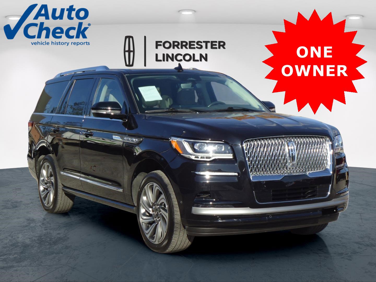 2024 Lincoln Navigator Premiere's photo