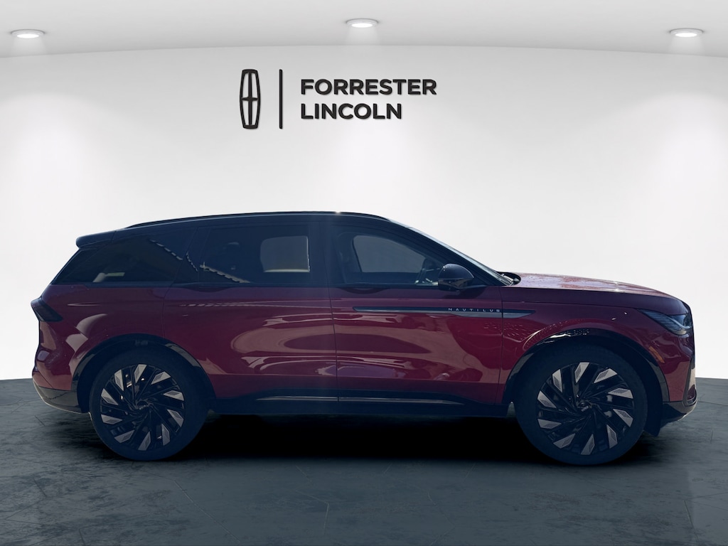 New 2026 Lincoln Nautilus Reserve AWD Reserve AWD