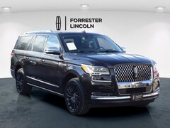 Used 2022 Lincoln Navigator L L Black Label SUV for Sale in Chambersburg, PA