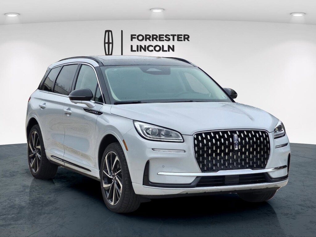 New 2026 Lincoln Corsair Grand Touring AWD Grand Touring AWD