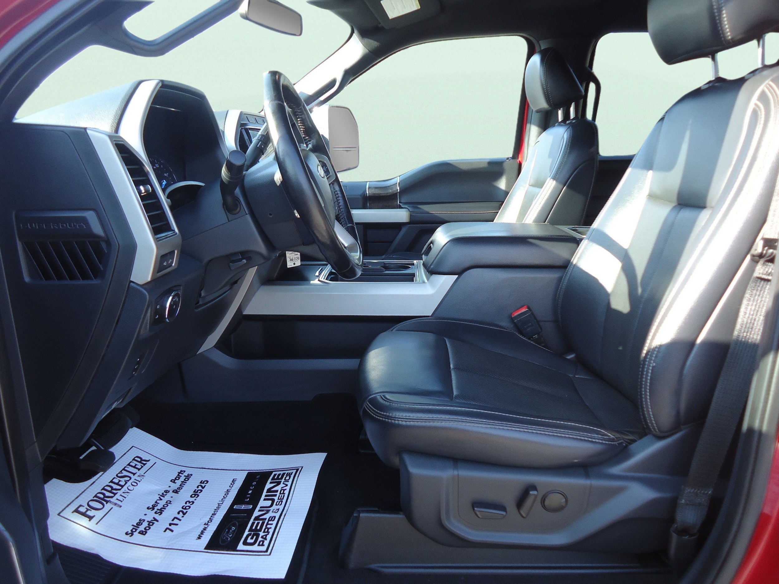 2022 Ford F-250 Super Duty Lariat - Photo 19
