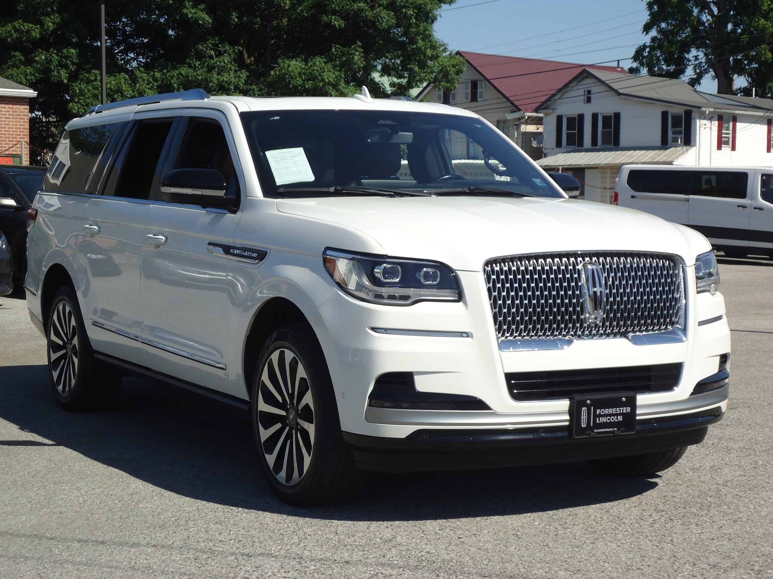 2024 Lincoln Navigator Reserve L 4WD's photo