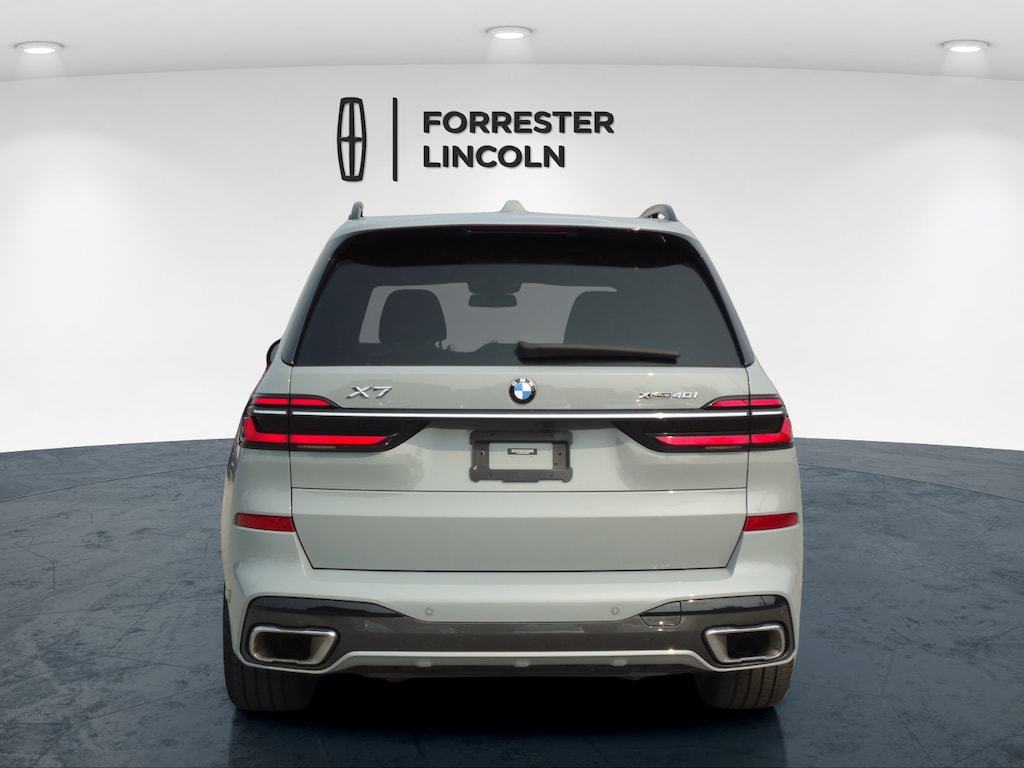 Used 2023 BMW X7 xDrive40i SUV