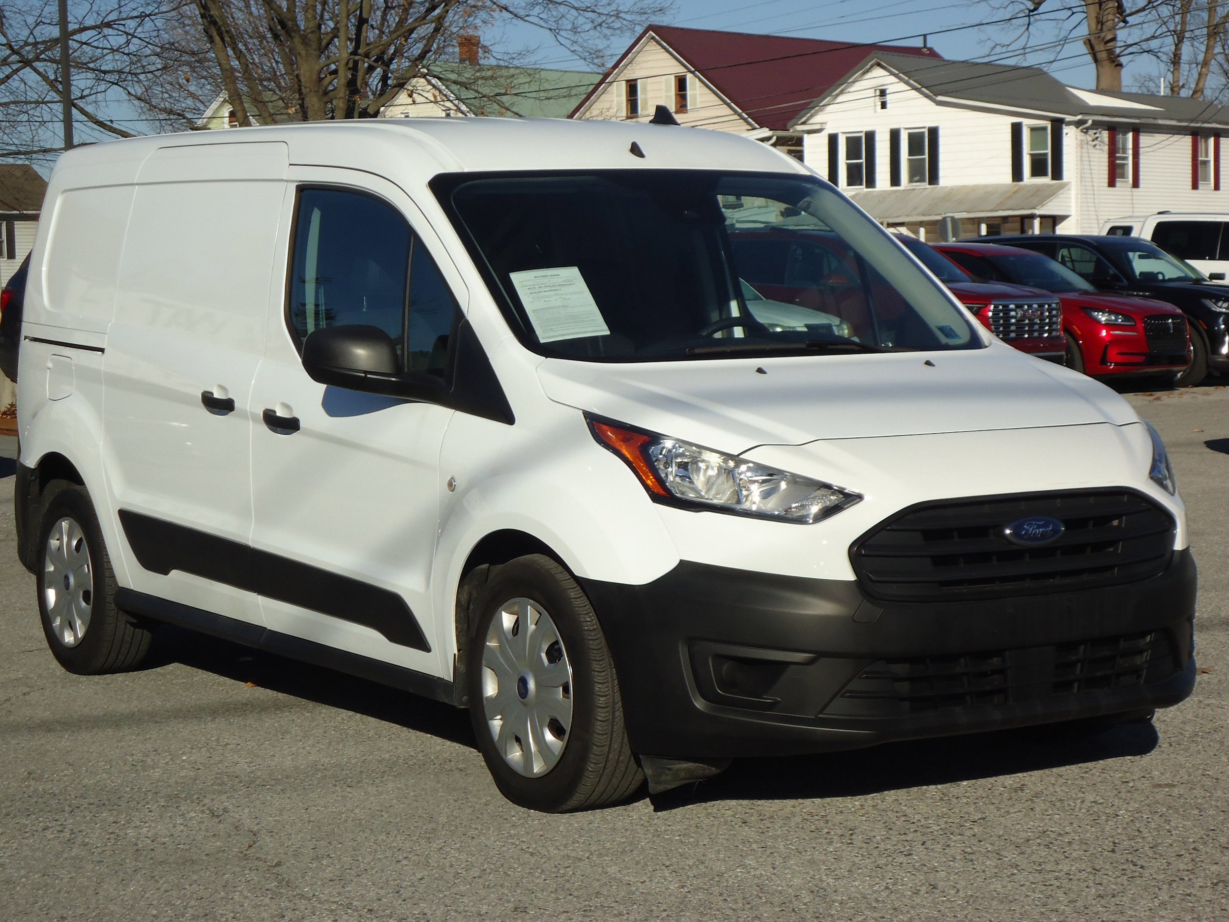 2023 Ford Transit Connect XL's photo