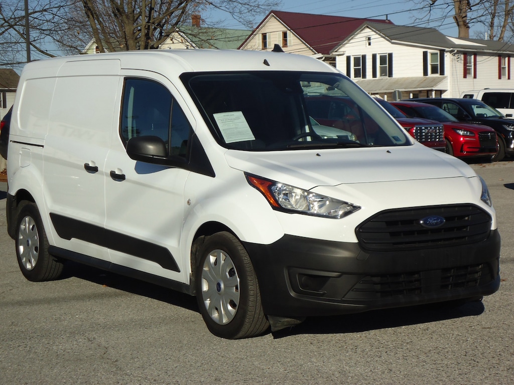Used 2023 Ford Transit Connect XL Cargo Van